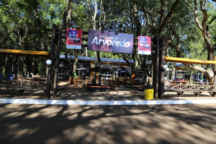 Indumóveis 2025 terá estrutura completa de gastronomia para acolher visitantes